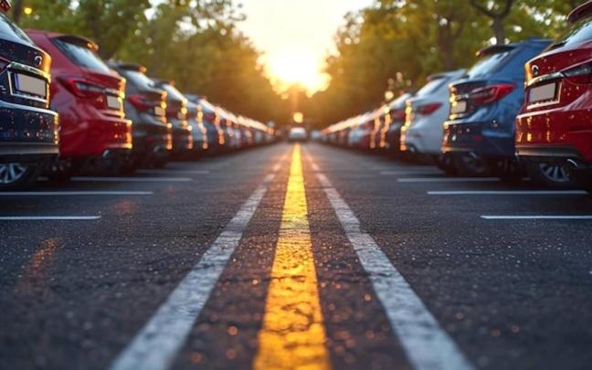 Las letras que están prohibidas en las matrículas