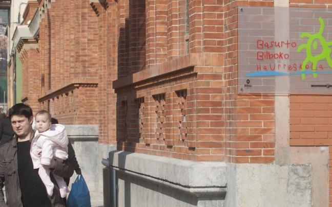Haurreskola.