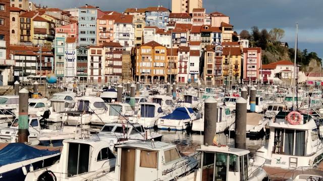 La noticia luctuosa se ha producido en una vivienda de Bermeo