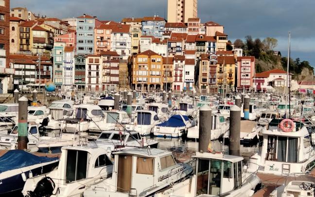 La noticia luctuosa se ha producido en una vivienda de Bermeo