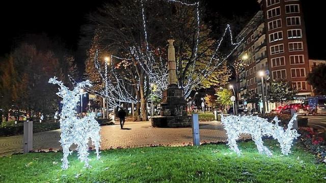 Las luces se encenderán el 5 de diciembre