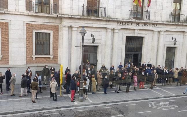 Juzgado de Primera Instancia e Instrucción número 1 de Santa María la Real de Nieva (Segovia).