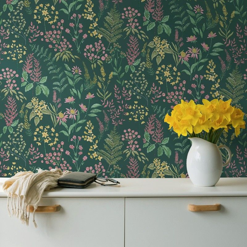 La naturaleza es tendencia en decoración de interiores.