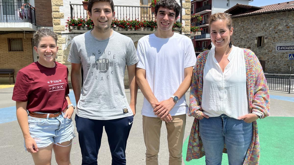 Impulsores del proyecto