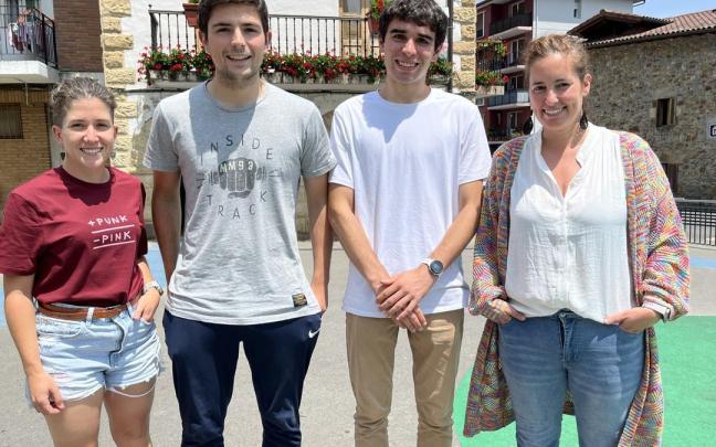 Impulsores del proyecto