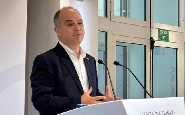 Turull ha emplazado al fuerzas independentistas a aprovechar la oportunidad para "rehacer la unidad estratégica".