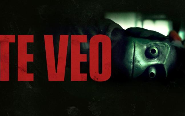 'Te veo'. Prime Video