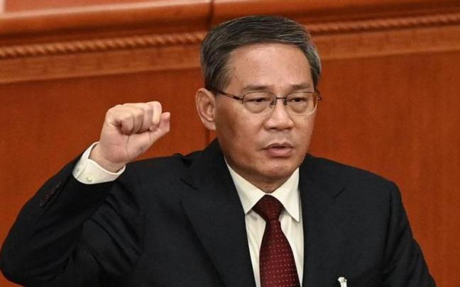 Li Qiang ha sido elegido durante la Asamblea Popular Nacional que se celebra en Pekín.
