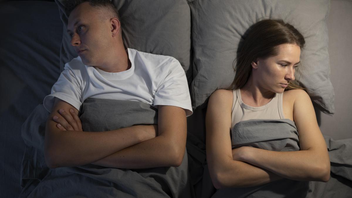 El momento decisivo llegó en 2019, cuando el hombre le confesó su homosexualidad y le comunicó que se había enamorado de otra persona.