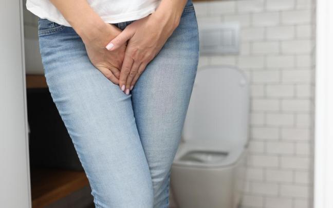 La incontinencia urinaria afecta a una de cada cuatro mujeres.