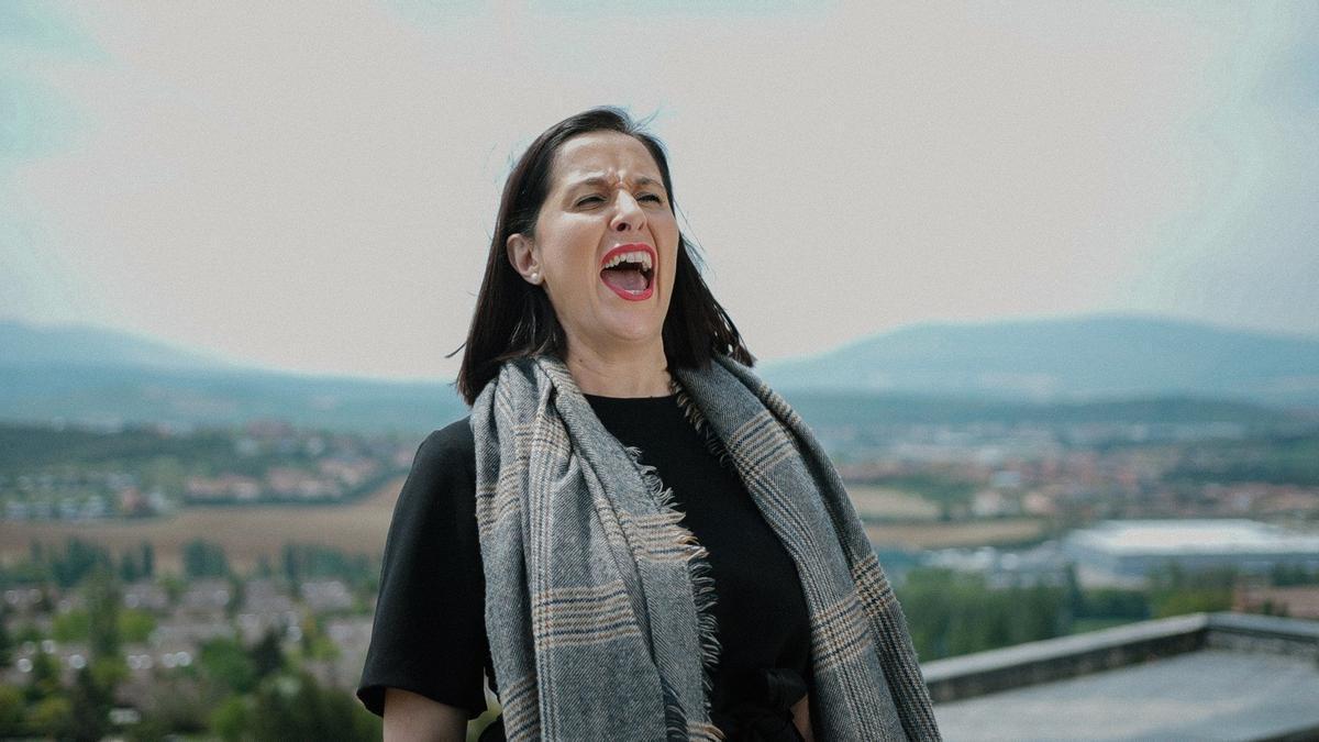 Imagen del cortometraje documental "Erraiak. Arbasoen oihartzuna (Entrañas. El eco de los antepasados).