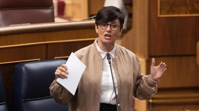 La ministra de Vivienda, Isabel Rodríguez