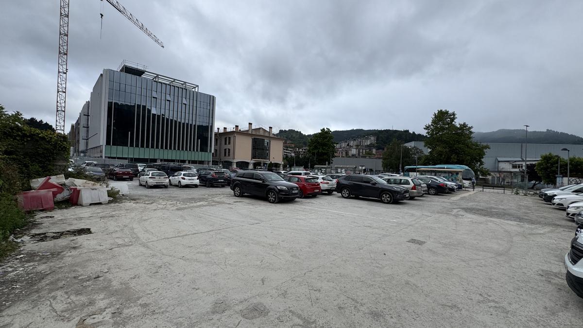 Las obras arrancará el próximo lunes y se prolongarán, previsiblemente, durante cuatro semanas.