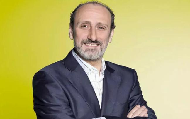 José Luis Gil en una imagen promocional de La que se avecina