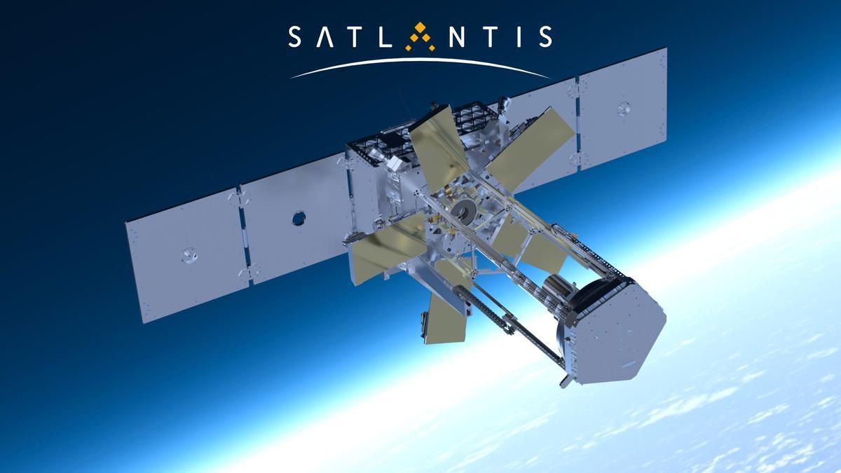 SATLANTIS cuenta con filiales en Reino Unido, Estados Unidos y Francia.
