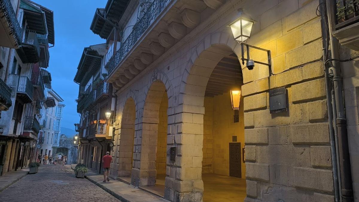 Ayuntamiento de Hondarribia
