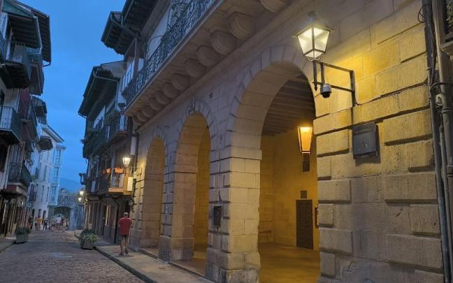 Ayuntamiento de Hondarribia