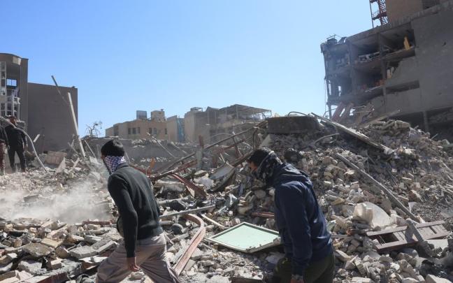 Los ministros de Exteriores de la UE evaluarán la escalda bélica en Oriente Medio.