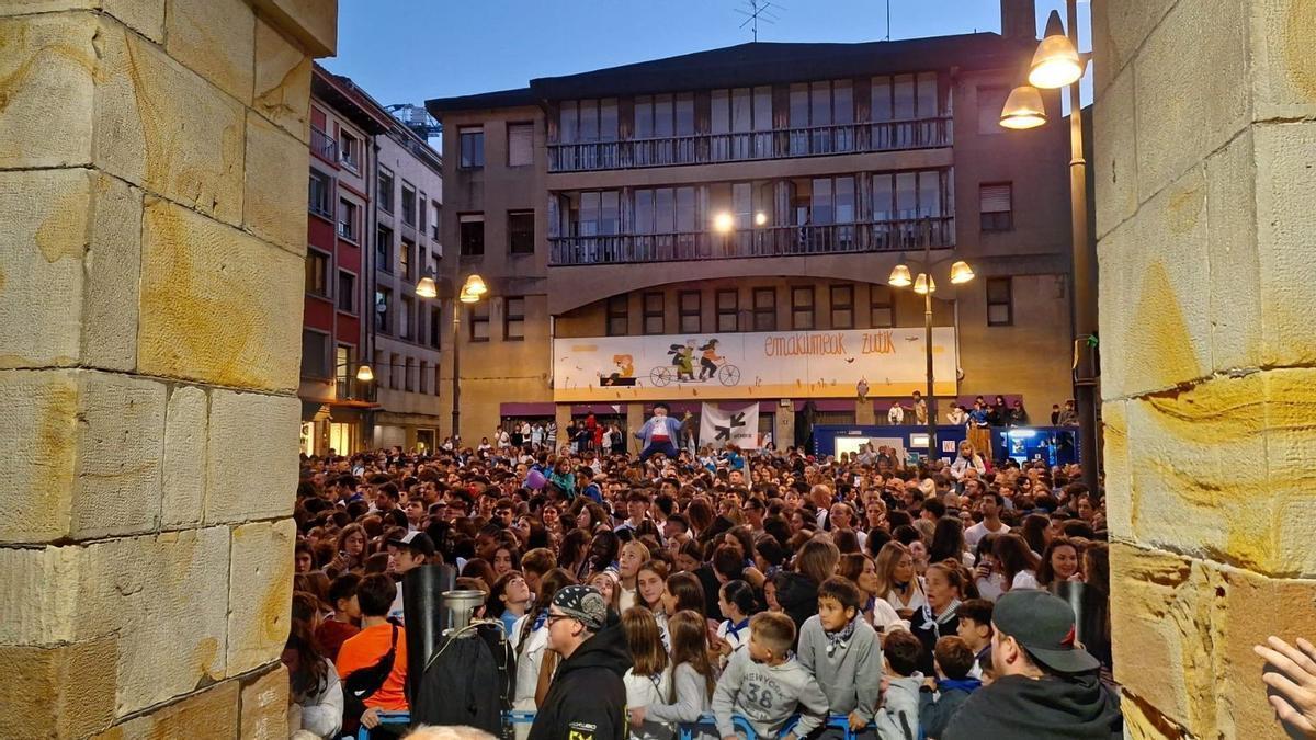 Balance positivo del primer fin de semana de fiestas de San Fausto en Durango