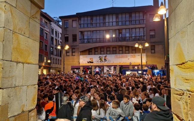 Balance positivo del primer fin de semana de fiestas de San Fausto en Durango