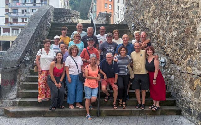 Guztira 21 herritarrek parte hartu dute programan