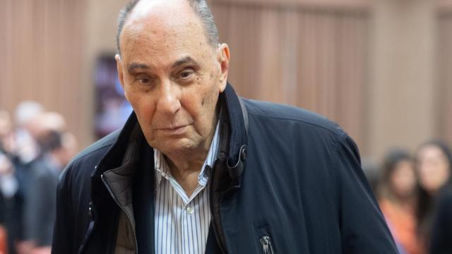 El exdirigente del PP catalán y cofundador de Vox, Alejo Vidal-Quadras.