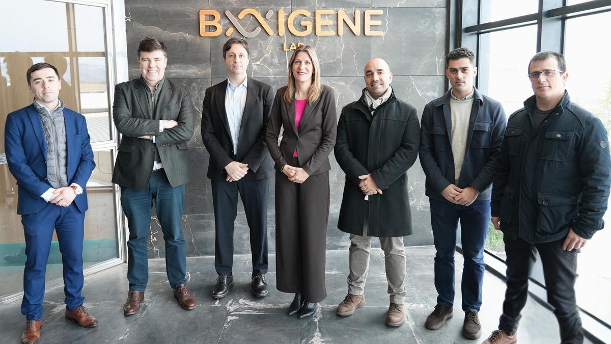 Arabako Foru Aldundia Double Helix Venture Fund funtsean sartu da lurraldean biozientziak bultzatzeko.