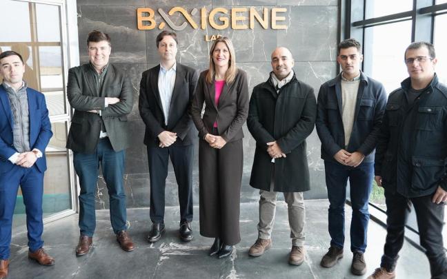 Arabako Foru Aldundia Double Helix Venture Fund funtsean sartu da lurraldean biozientziak bultzatzeko.