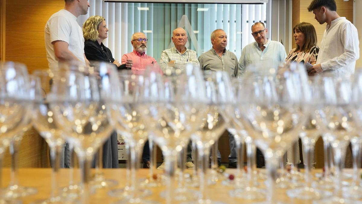 En imágenes: Amurrio celebra el Txakoli Eguna