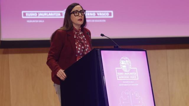 Begoña Pedrosa aboga por una comunidad educativa digitalmente competente, segura y preparada para el futuro.