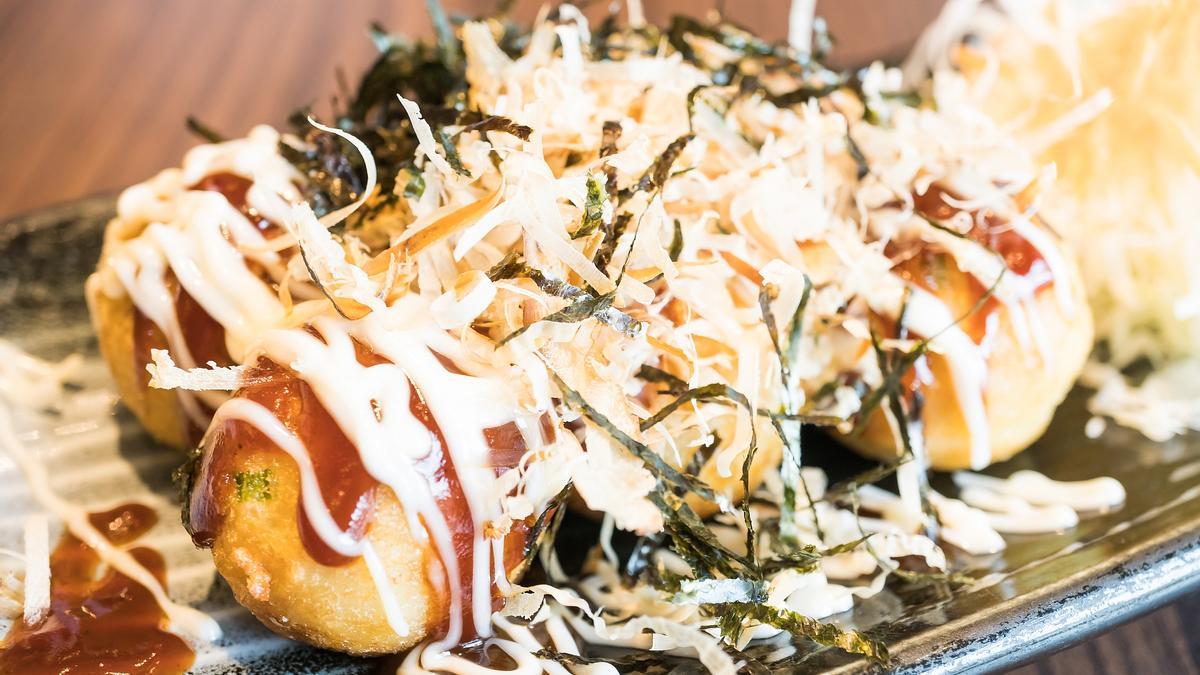 Takoyaki