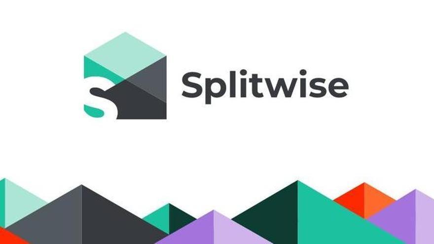 El logo de la aplicación Splitwise