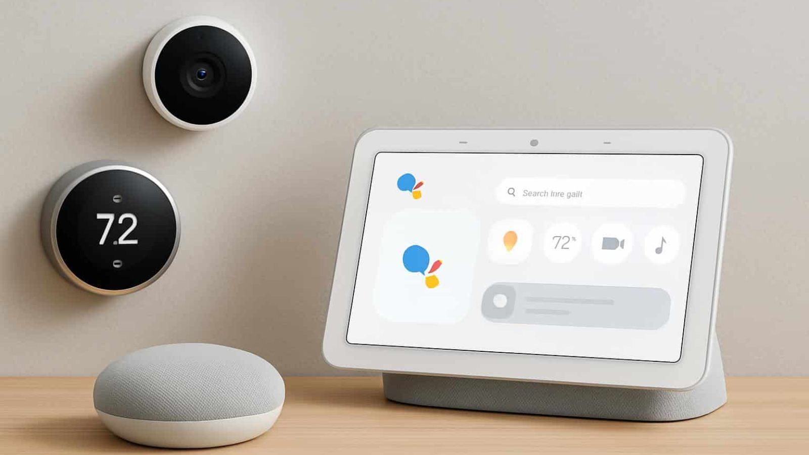 Gemini for Home, la nueva inteligencia artificial de Google para el hogar.