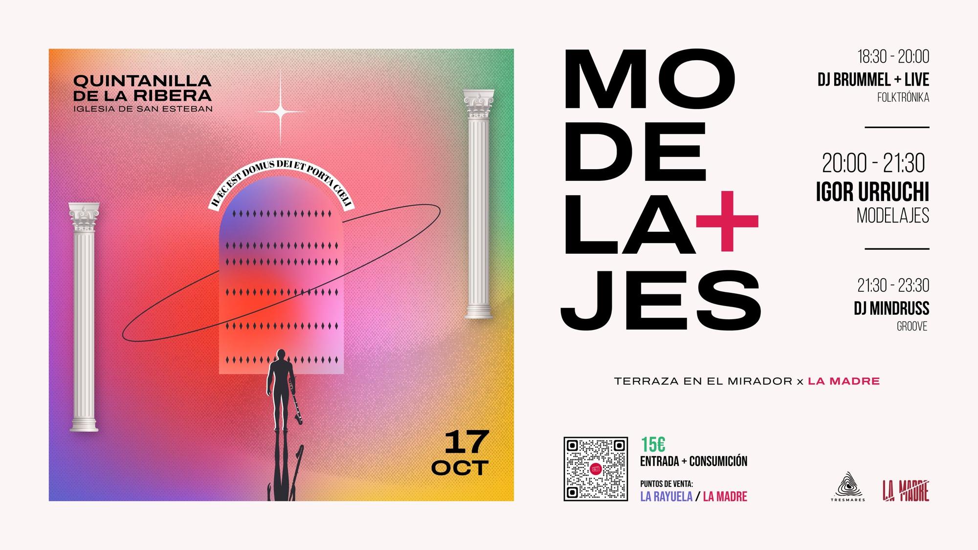 Cartel del evento