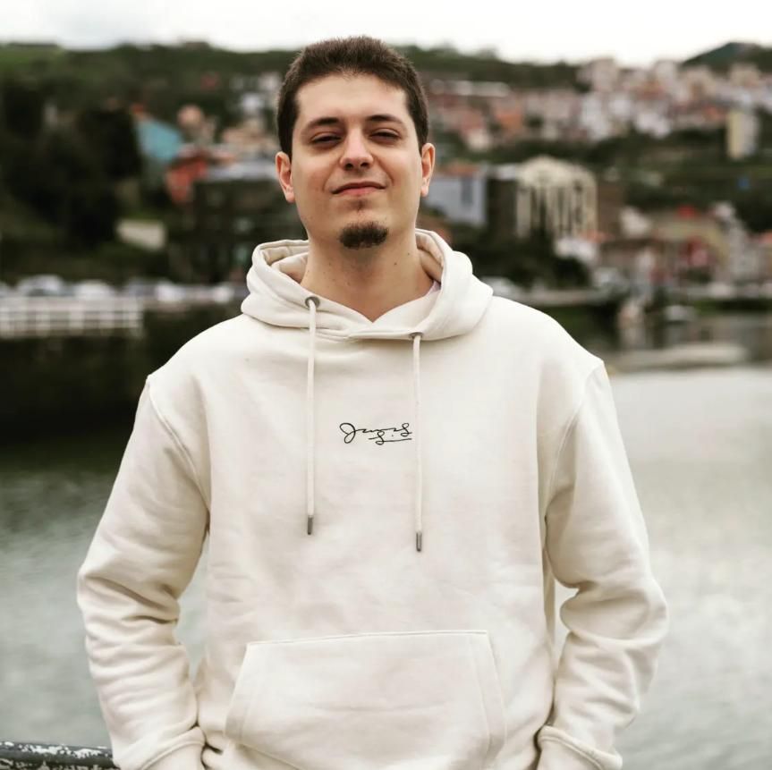 El actual ‘youtuber’ comenzó su canal sin imaginarse que podría llegar a vivir de esto.