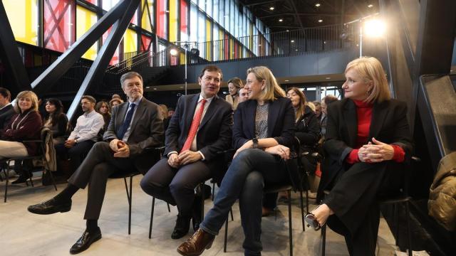 Mañueco clausura el acto de presentación del programa electoral del PPCyL.