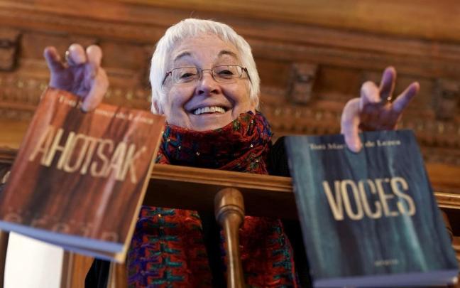 Toti Martínez de Lezea abrirá el ciclo el 3 de julio con una charla sobre las mentiras que han acompañado a la historia de las brujas y a la brujería.