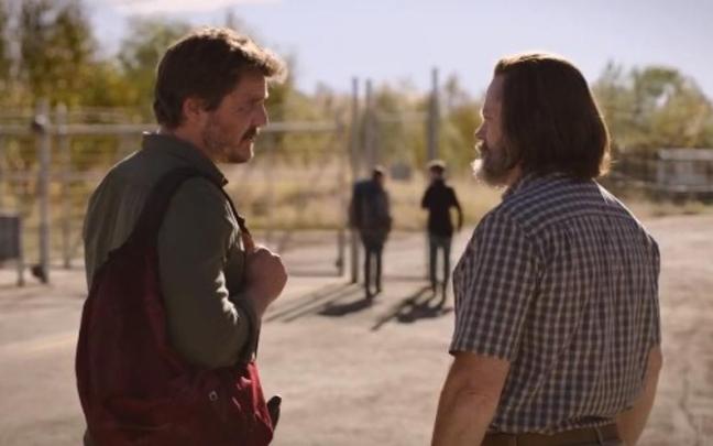 Secuencia del tercer capítulo de la serie de HBO, 'The last of us'. Secuencia del tercer capítulo de la serie de HBO, 'The last of us'.