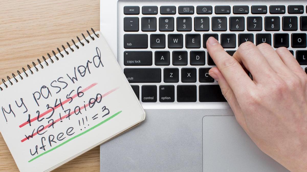 Estas combinaciones pueden ser descifradas en segundos por los programas automatizados que usan los ciberdelincuentes para acceder a cuentas