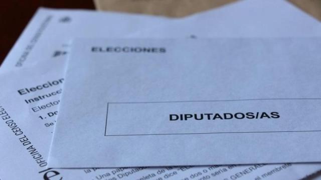 Los residentes en el extranjero podrán votar hasta el próximo jueves, 20 de julio