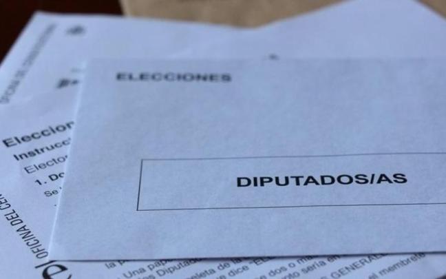 Los residentes en el extranjero podrán votar hasta el próximo jueves, 20 de julio