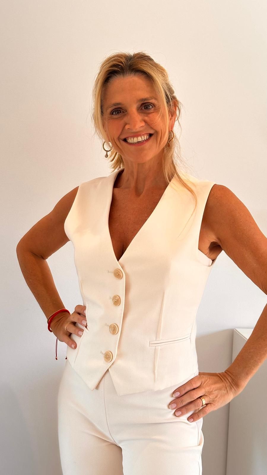 Cristina Petratti es autora del libro 'Pierde peso'.