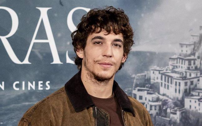 Miguel Herrán, actor español