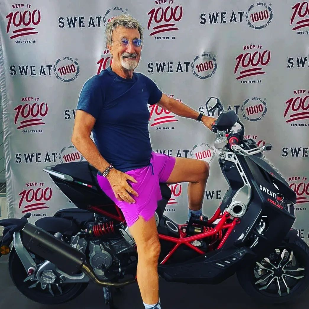 Eddie Jordan, en una imagen reciente.