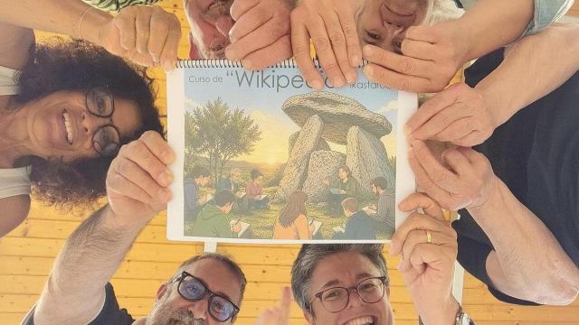 El proyecto ConMiWiki impulsa en la Llanada Alavesa la recuperación y difusión digital de iglesias, ermitas, fiestas y otros elementos del patrimonio local.