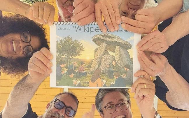 El proyecto ConMiWiki impulsa en la Llanada Alavesa la recuperación y difusión digital de iglesias, ermitas, fiestas y otros elementos del patrimonio local.