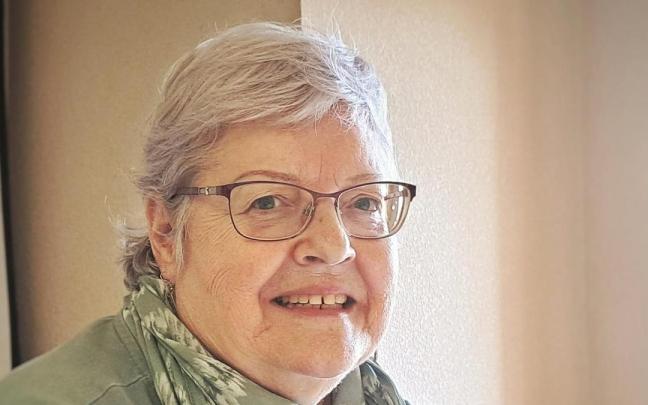 Gasteizko Berdintasun Zerbitzuak Begoña Etayori emango dio 2025eko Emakume Kartagileak saria.