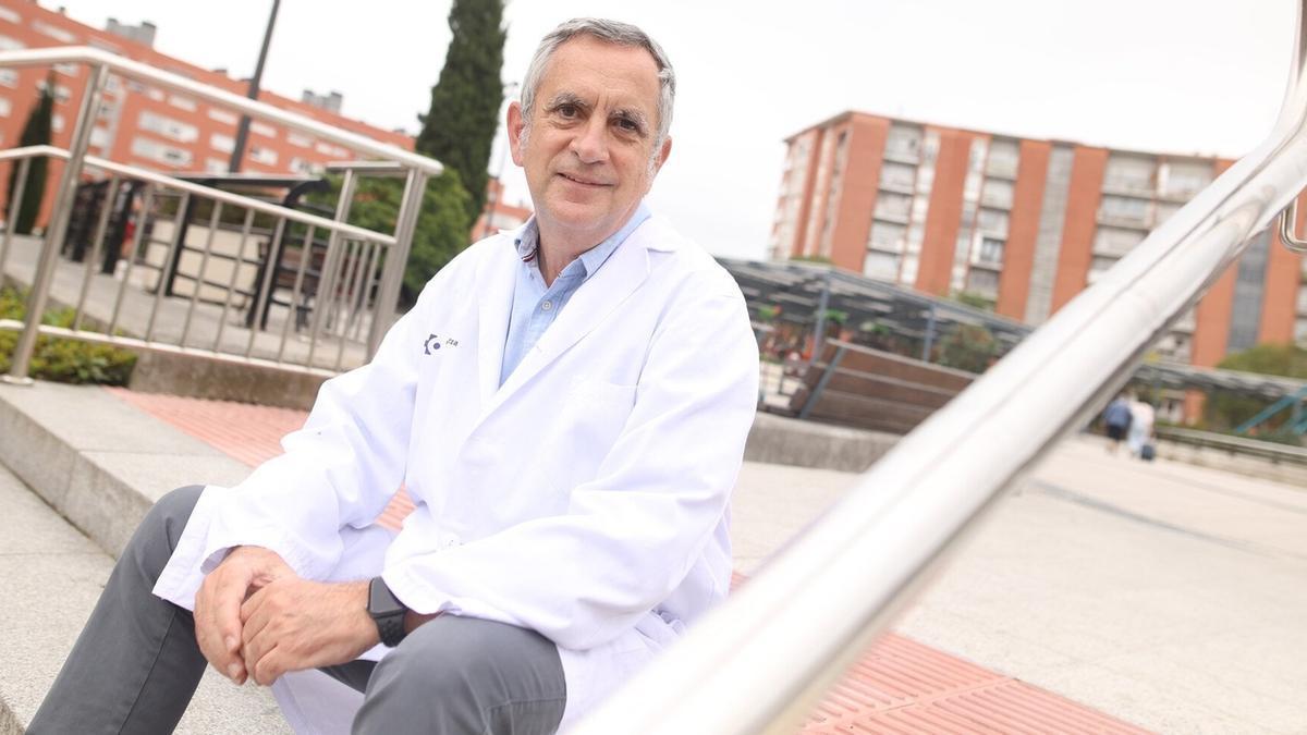 Alfredo Rodríguez-Antigüedad, neurólogo y premio SEN enfermedades neurológicas
