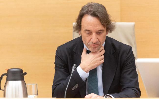 El exsecretario autonómico del Gabinete del President y Comunicación, José Manuel Cuenca