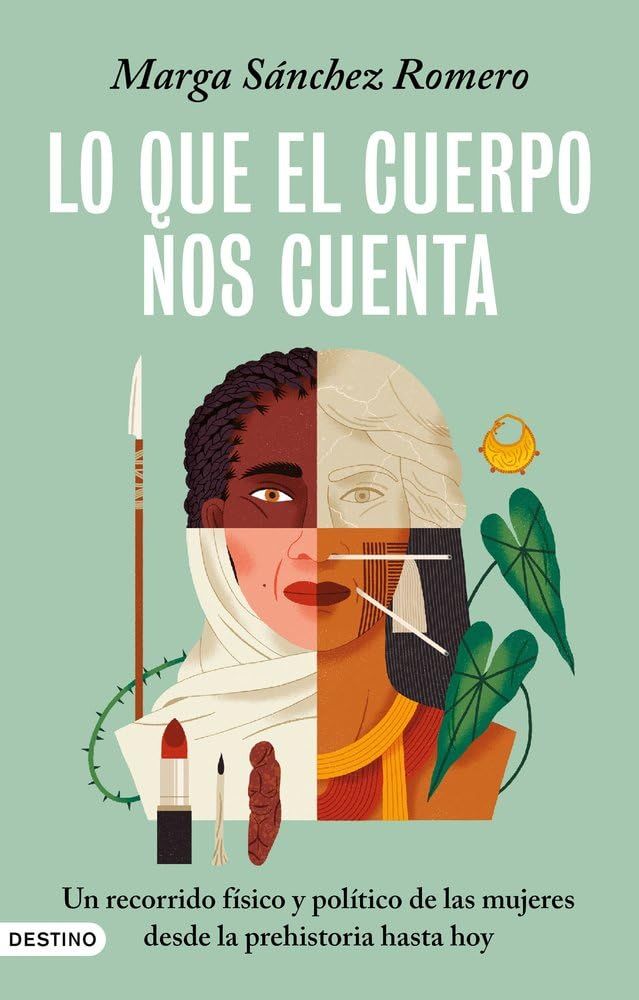 El nuevo libro de Marga Sánchez Romero.